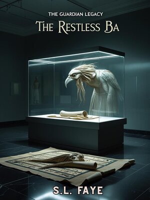 cover image of The Restless Ba